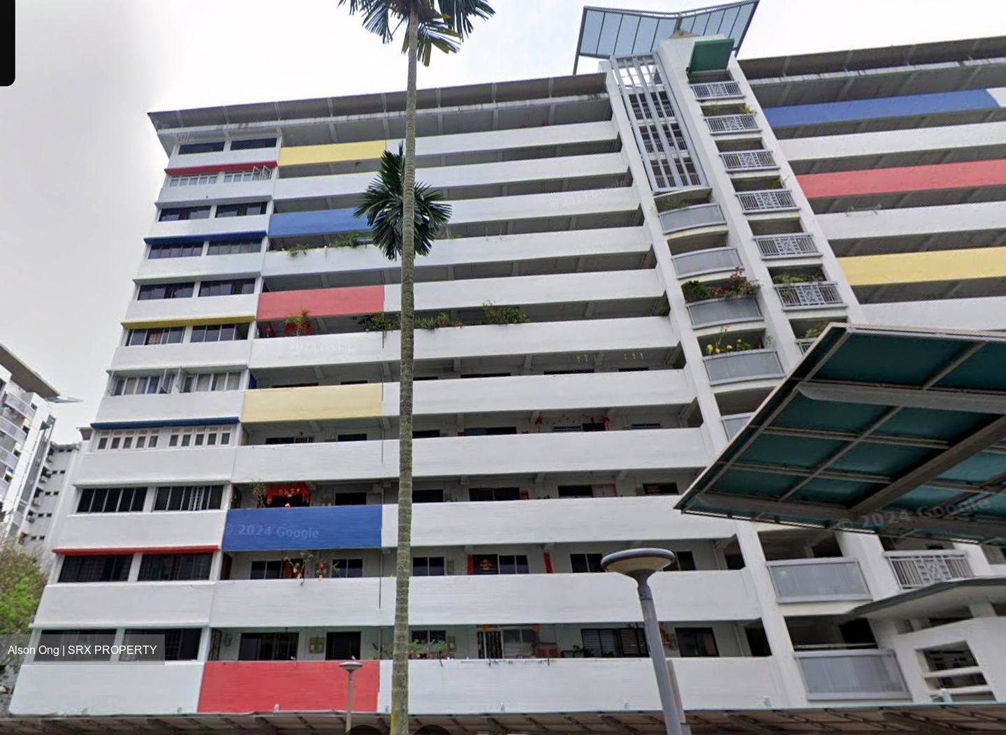 Blk 97 Aljunied Crescent (Geylang), HDB 3 Rooms #635110801